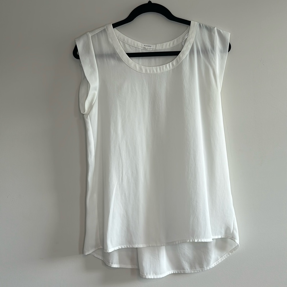 White Blouse